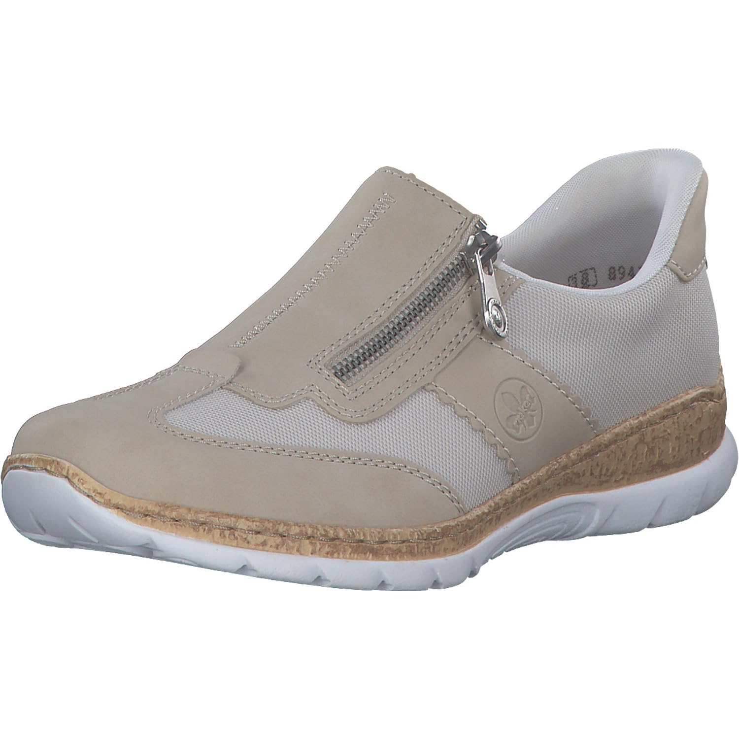 Rieker Damen N42G5 Slipper