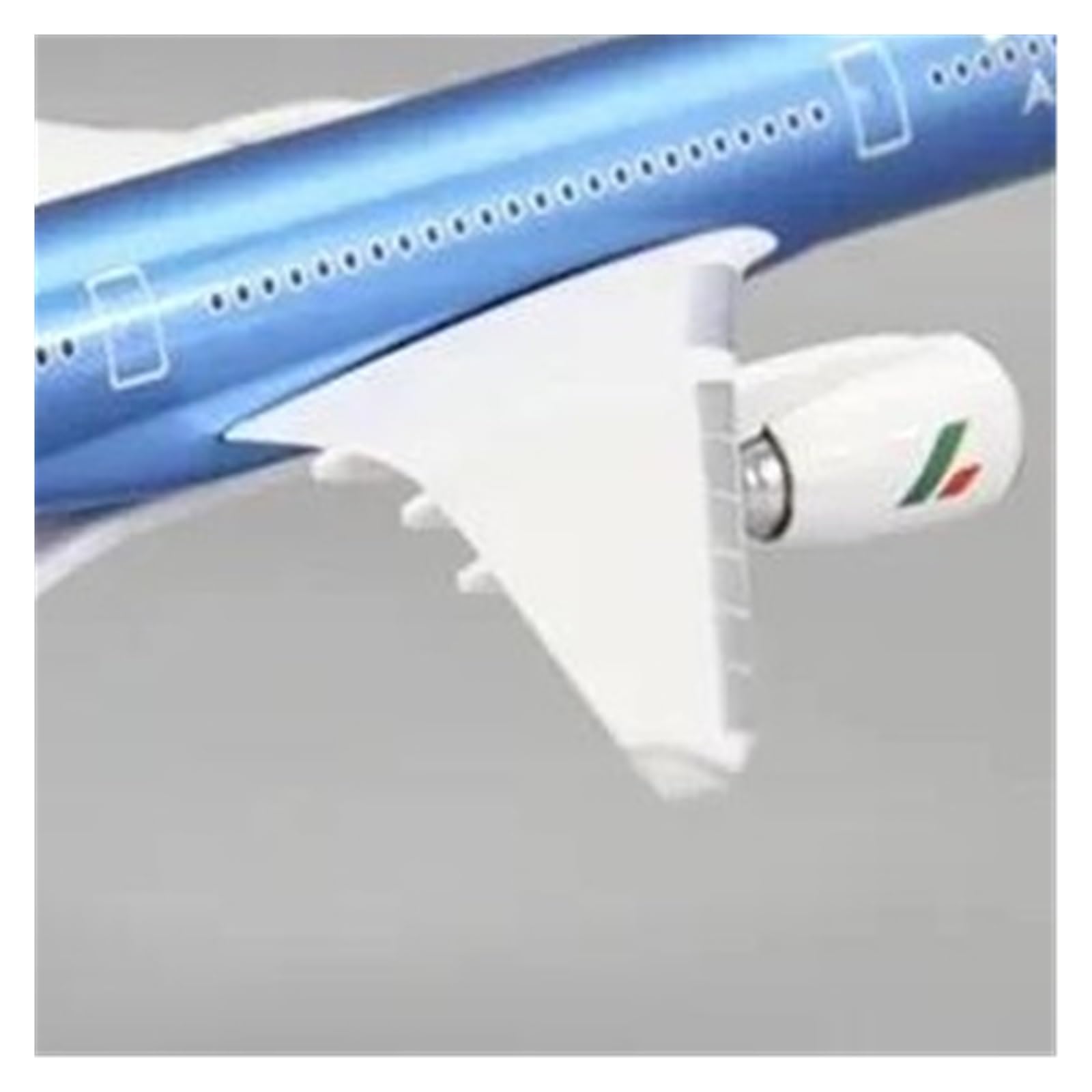 Scala 1 200 Per A350 A350-900 ITA Aviation Modello Singolo Di Aereo Pressofuso Può Essere Utilizzato Come Regalo Kit di gioco per Hobby