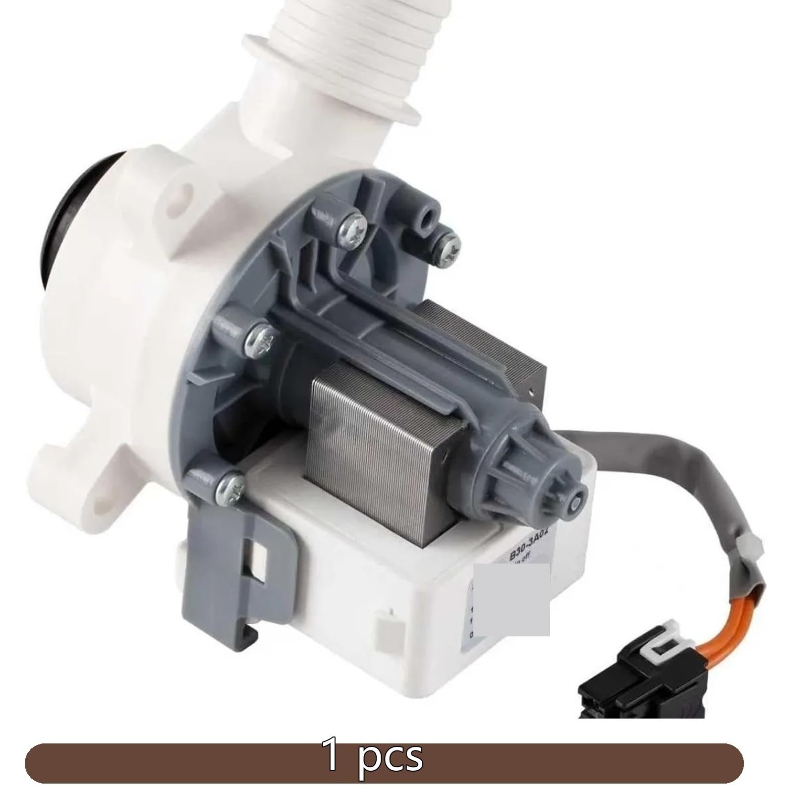 Lavadora Lavadora Bomba De Drenaje Reemplazo Del Conjunto | Compatible Con Point ,Compatible Con GE WH23X28418 WH23X24178 Parte Sustituye WH23X24178 Montaje 120V