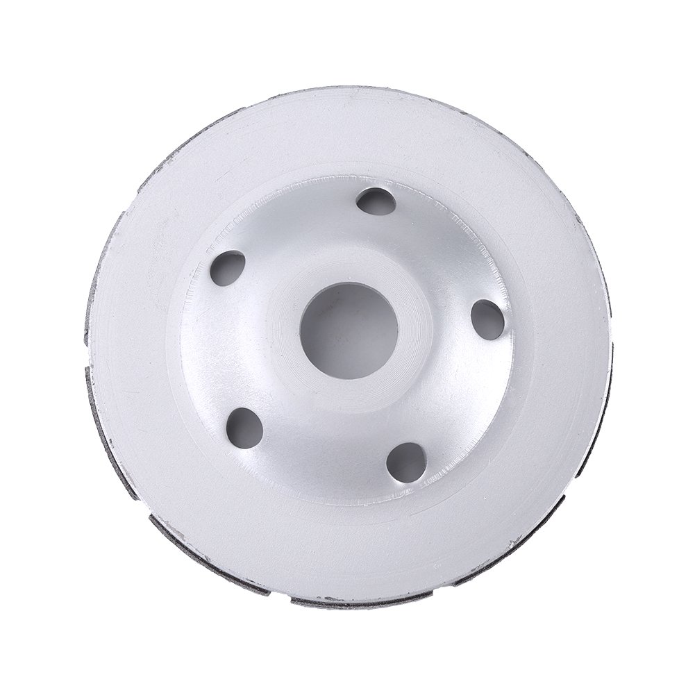 Double Row Grinding Disc Brick Concrete Cut 115/125/180mm Angle Grinder (125mm)