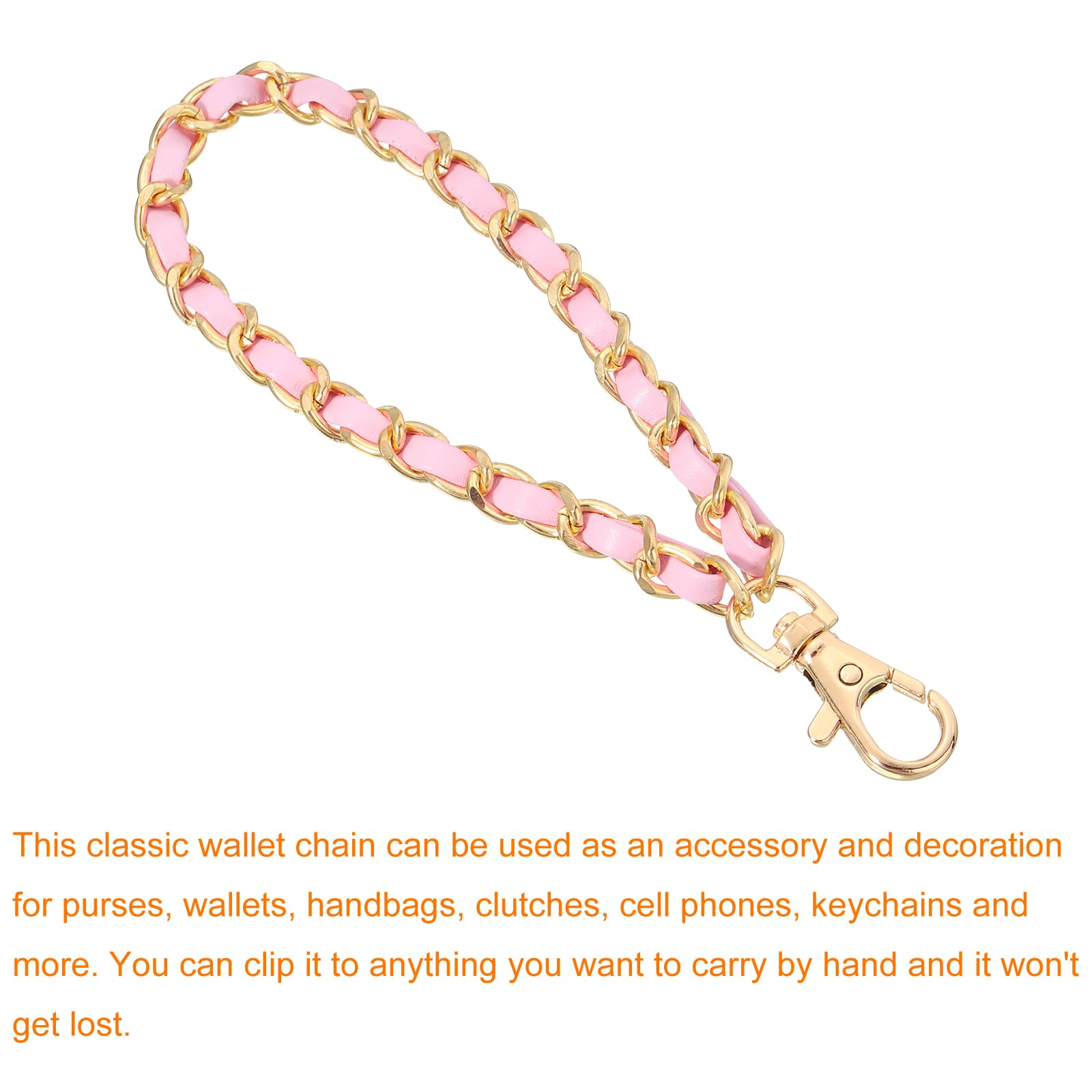 Uxcell 1 Cordon De Téléphone Universel En Nylon Amovible Avec