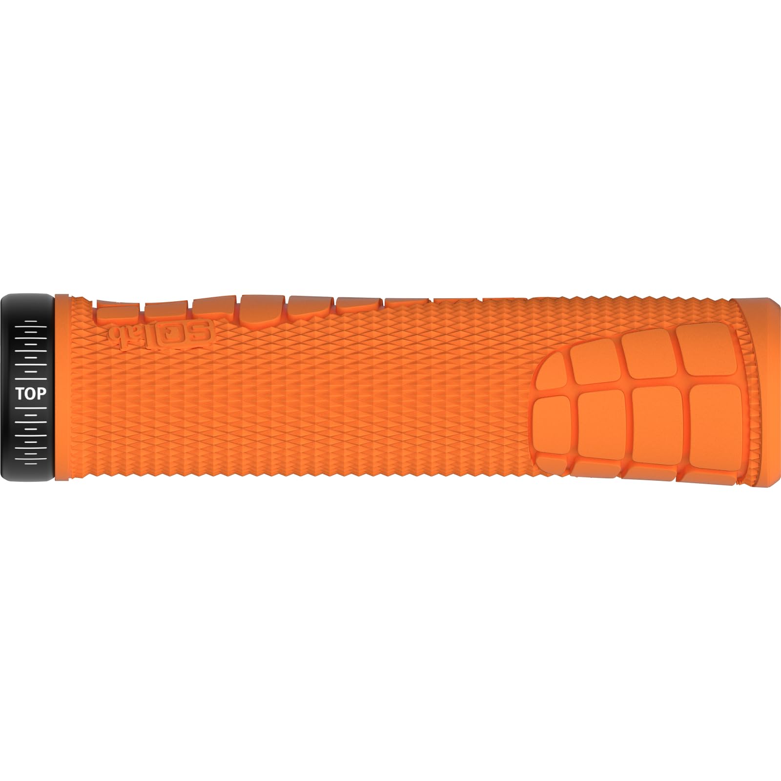 SQlab poignée de vélo 7OX Pro 2.0, poignée VTT, Noir, Orange, Sand, Turquoise, Tailles S-L