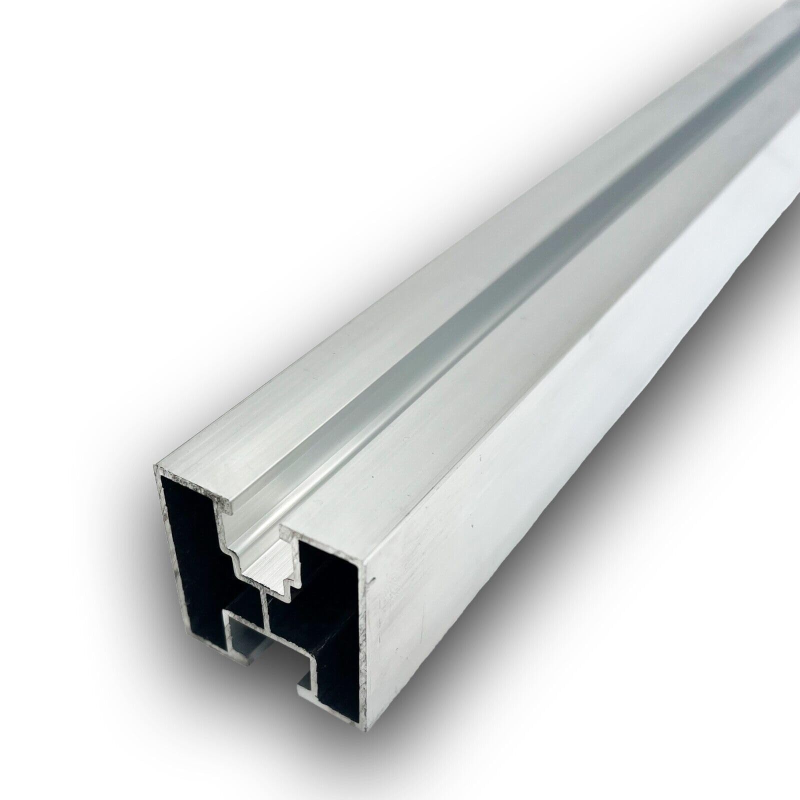 PV Aluprofil 40x40 – Typ 2 Montageschiene