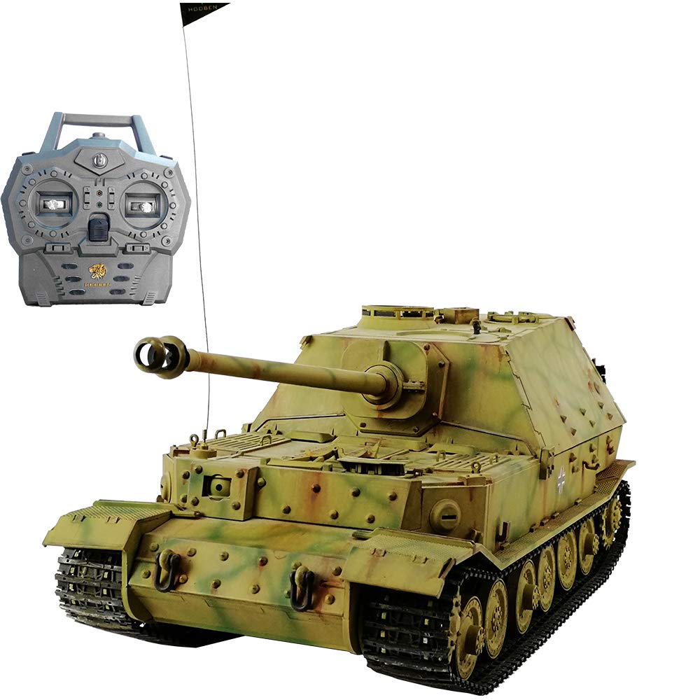 Amazon | HOOBEN RTR Tanksメタルギアボックス、スプロケット