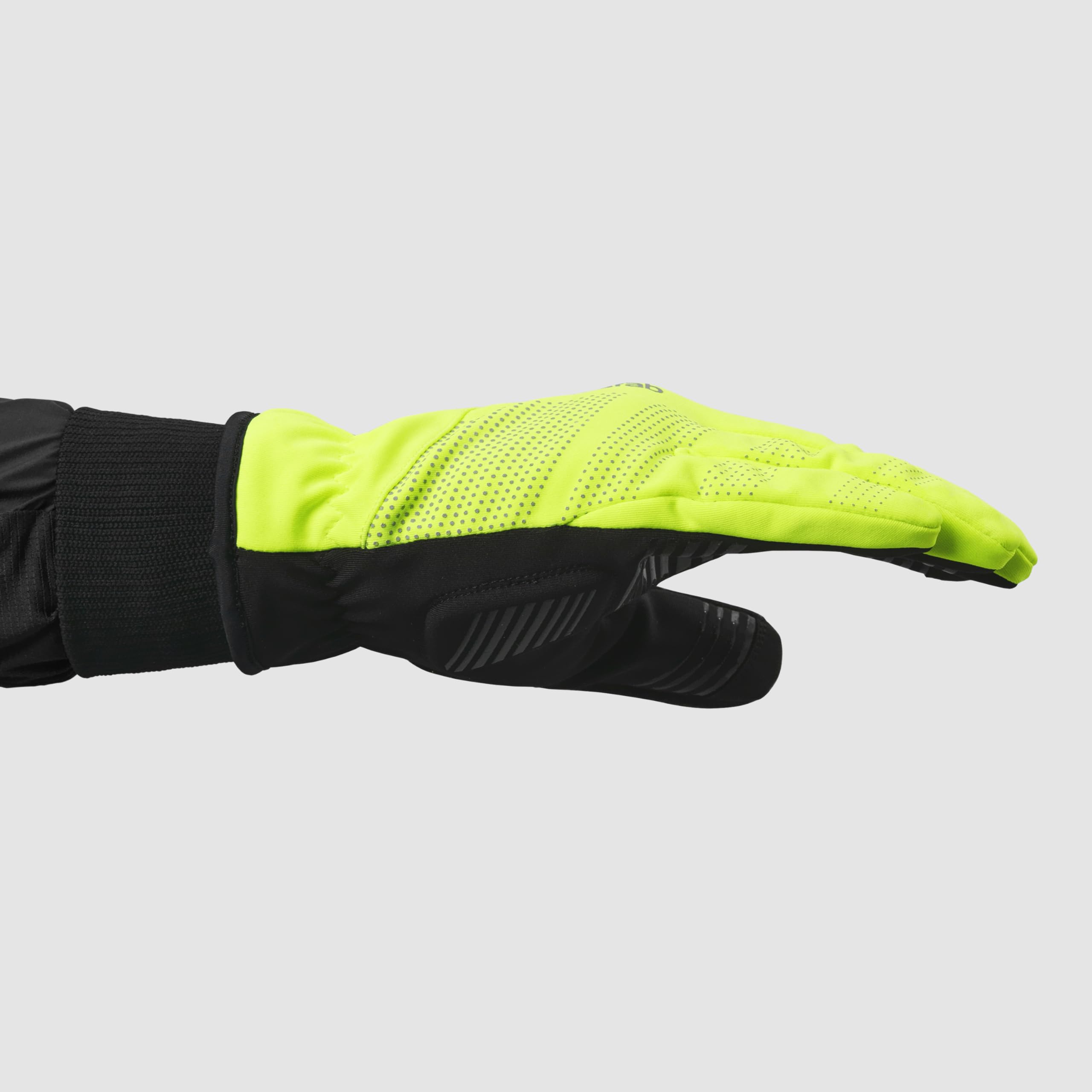 GripGrab Ride Winter Fahrradhandschuhe Winddichte Gefütterte Gepolsterte Rutschfeste Warme Thermo Radsporthandschuhe