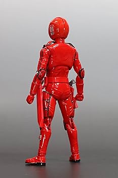 HAF ヒーローアクションフィギュア 人間大砲コセイダー 恐竜戦隊コセイドン 恐竜戦隊 コセイドン」のヒーローがフィギュアに！ 「HAF 人間