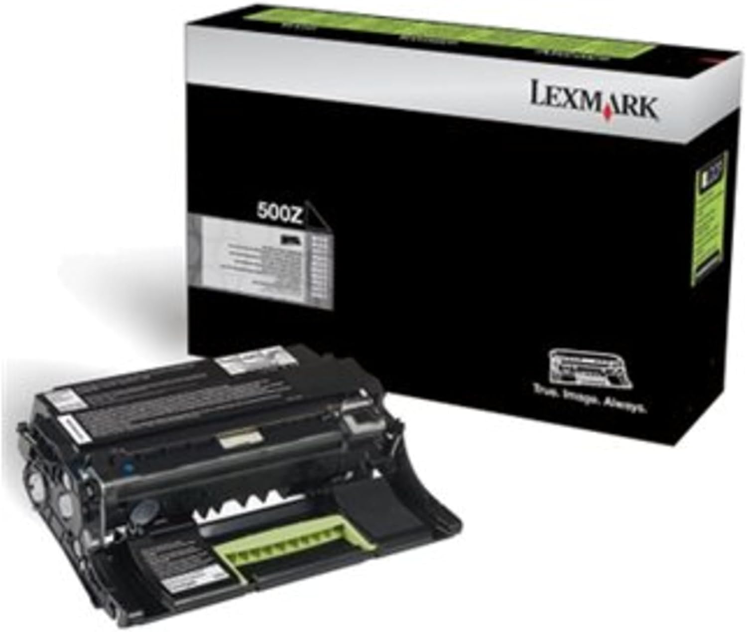 Lexmark 50F0Z00 Return Program Imaging Unit Toner