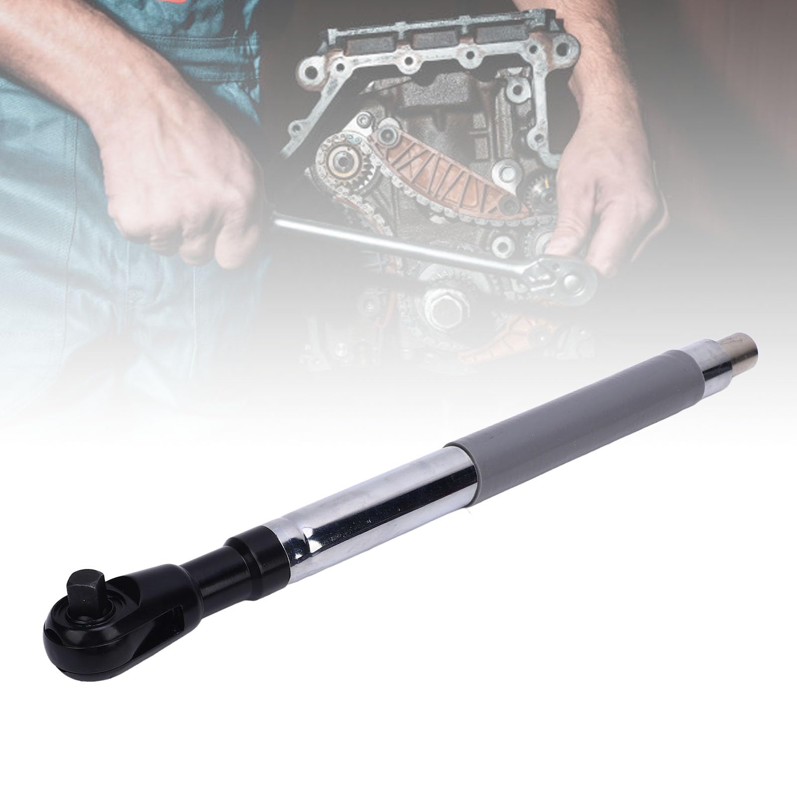 Varilla extensible de llave de 1/2 pulgadas, extensor de llave Universal multifuncional de acero de aleación de Ni Cr para mantenimiento de equipos de reparación automotriz