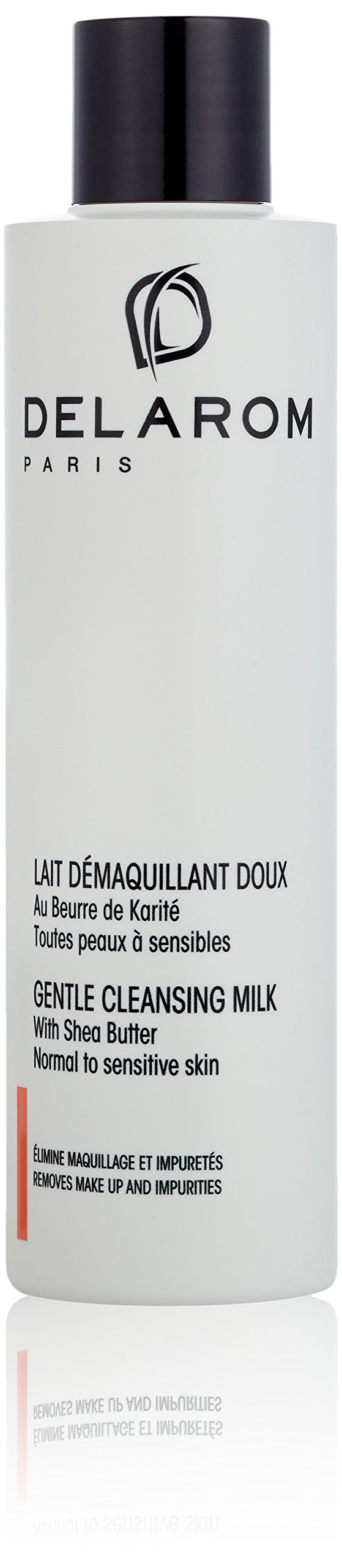 DELAROMGentle Cleansing Milk - For Normal to Sensitive Skin 200ml/6.7oz