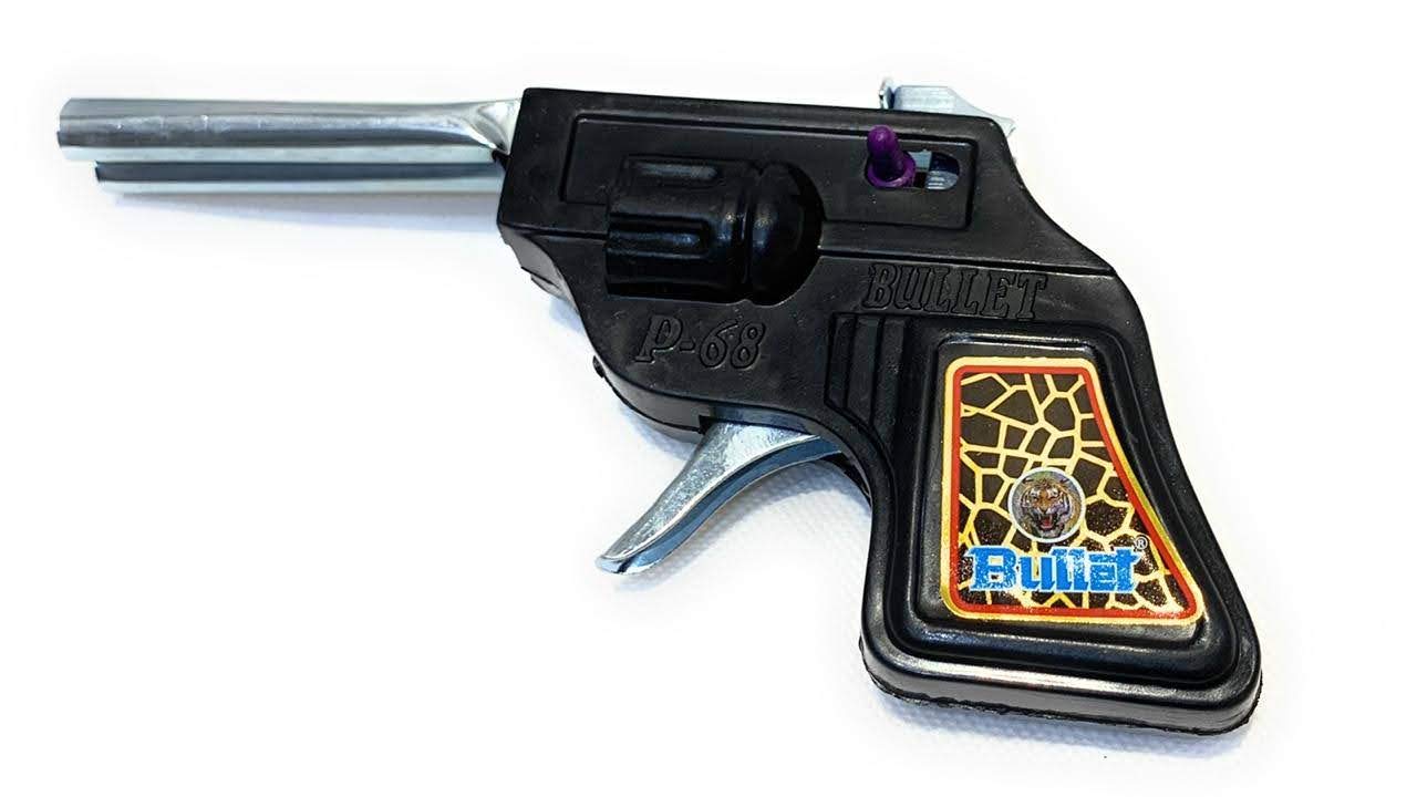 Buy Diwali Roll Cap Gun for Kids Diwali Gun for Kids to Play P68B