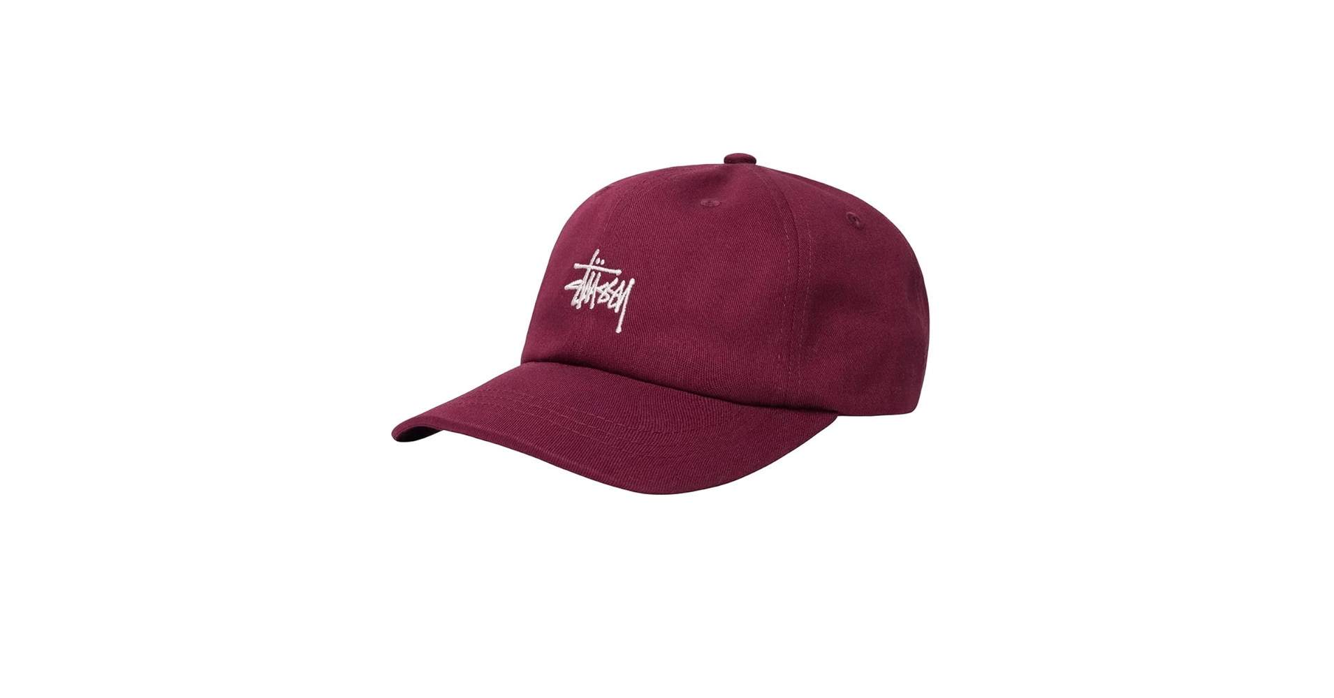 STÜSSY SPORT バーガンディキャップ Amazon | [ステューシー] MD SPORT CAP キャップ MAROON