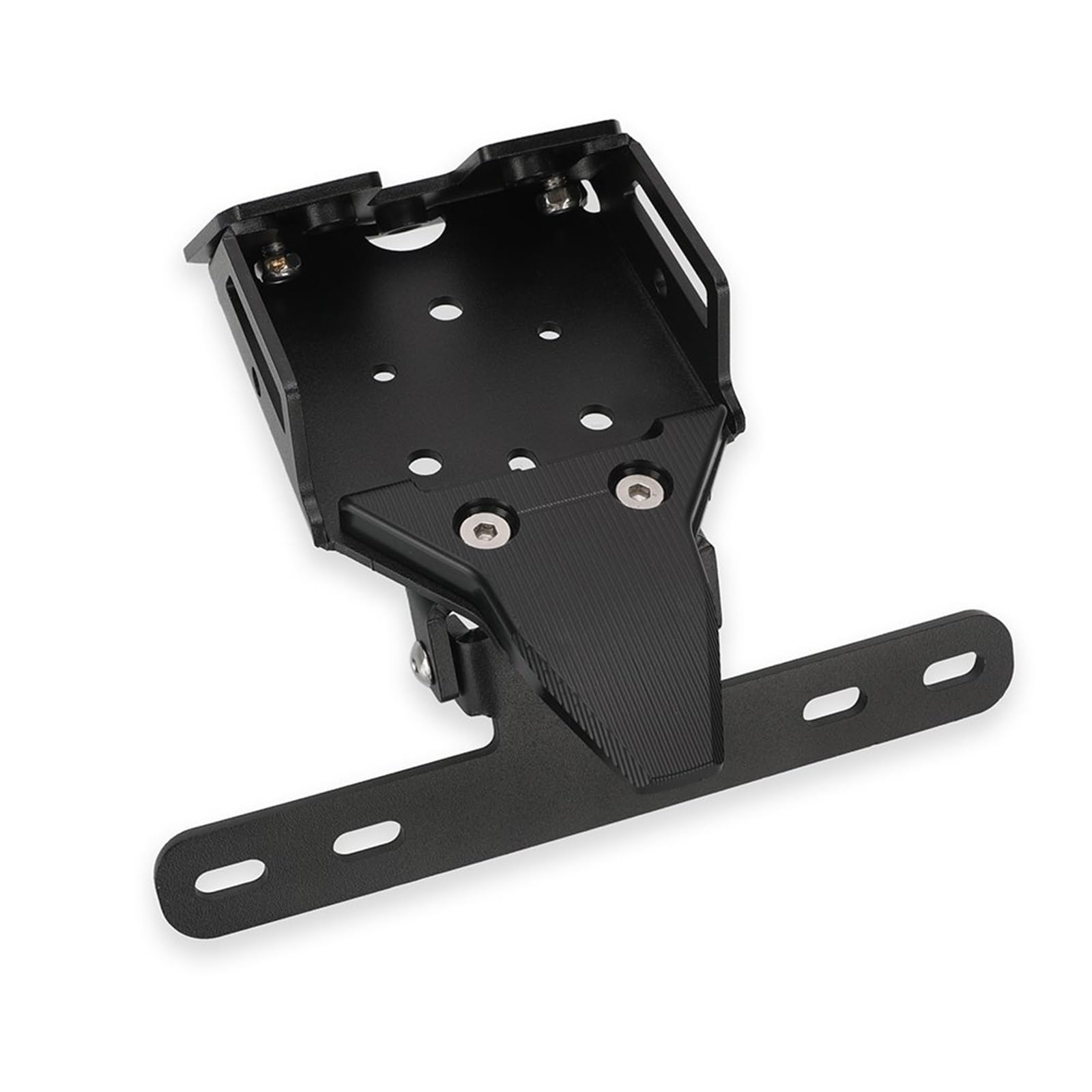 Supporto Portatarga Posteriore Moto Per CFMOTO 675NK 675SR-R 675SRR 675 SR-R 2024 2025 2026