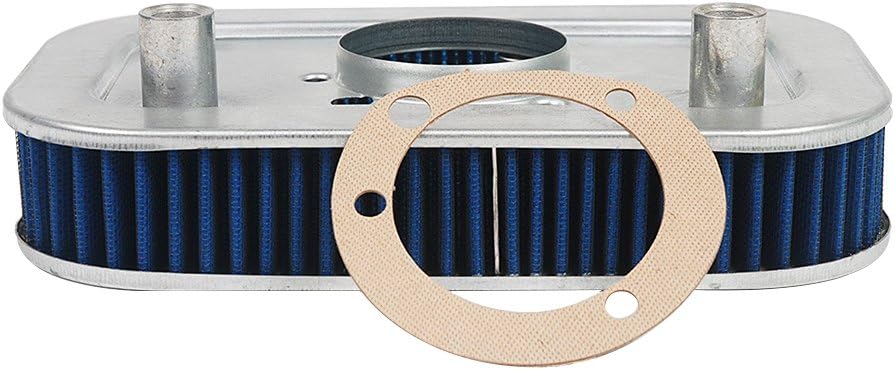 HIFROM HD-8834 High Performance Replace Air Filter Compatible with Motorcycle XL883 XL883C XL883L XL1200C XL1200N Part# 29331-04 2933104