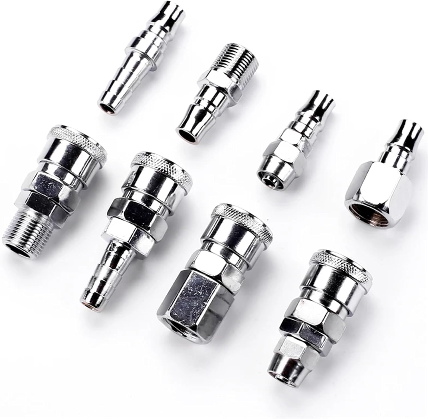 Pneumatique raccord hose quick connector pneumatic releas hose fitting High pressure coupling PP20 SP20 PF20 PM20 air compressor(SM20)