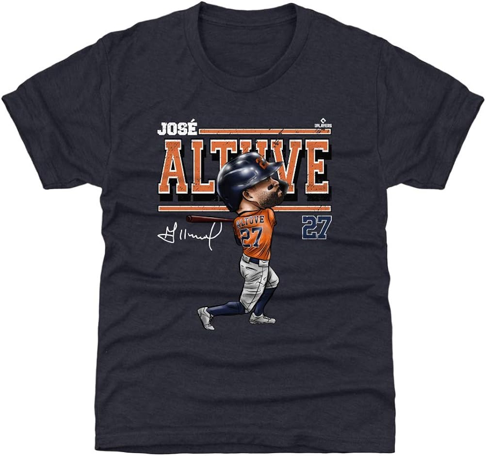 Amazon Jose Altuve Shirts Buy Jose Altuve Kids Cartoon Shirt