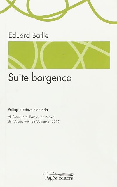 Portada de Suite borgenca