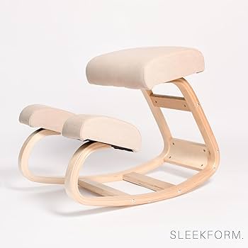 Sleekform 人間工学ニーリングチェア　バランスチェア Amazon.co.jp: Sleekform 人間工学ニーリングチェア - ホーム