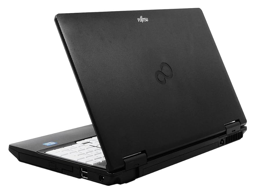 LIFEBOOK A572 /FXの 4台セット i5-3320M　win10 Amazon.co.jp: Windows10 64bit 富士通 ノートパソコン LIFEBOOK