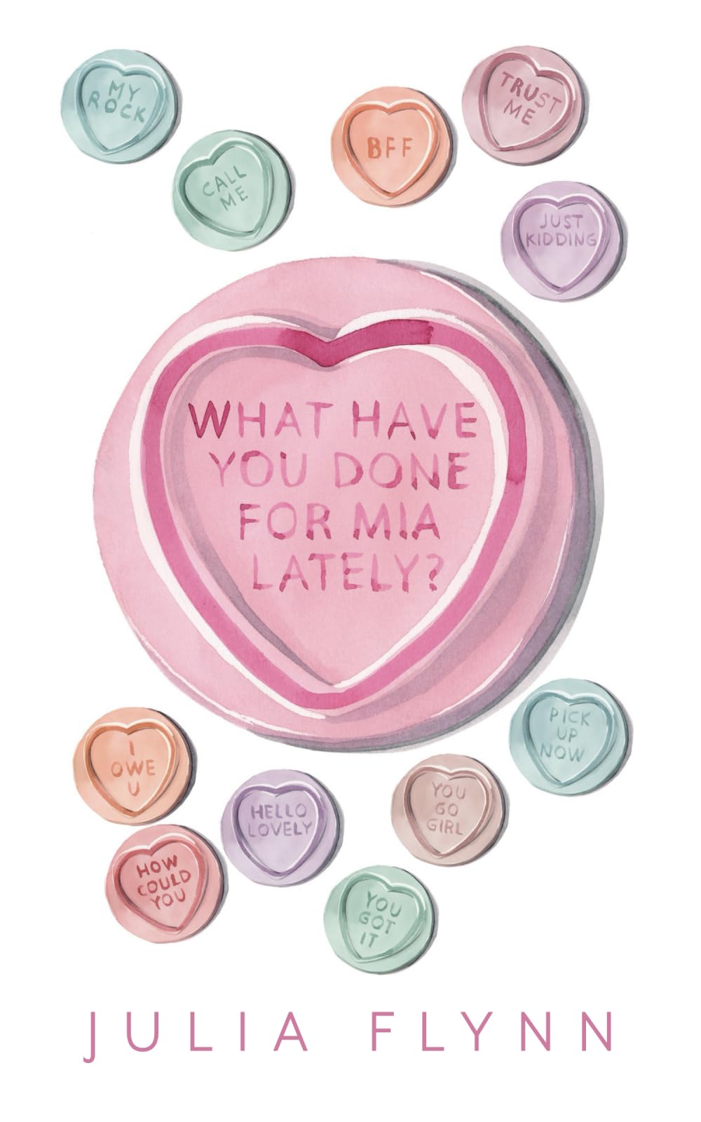 What Have You Done For Mia Lately?