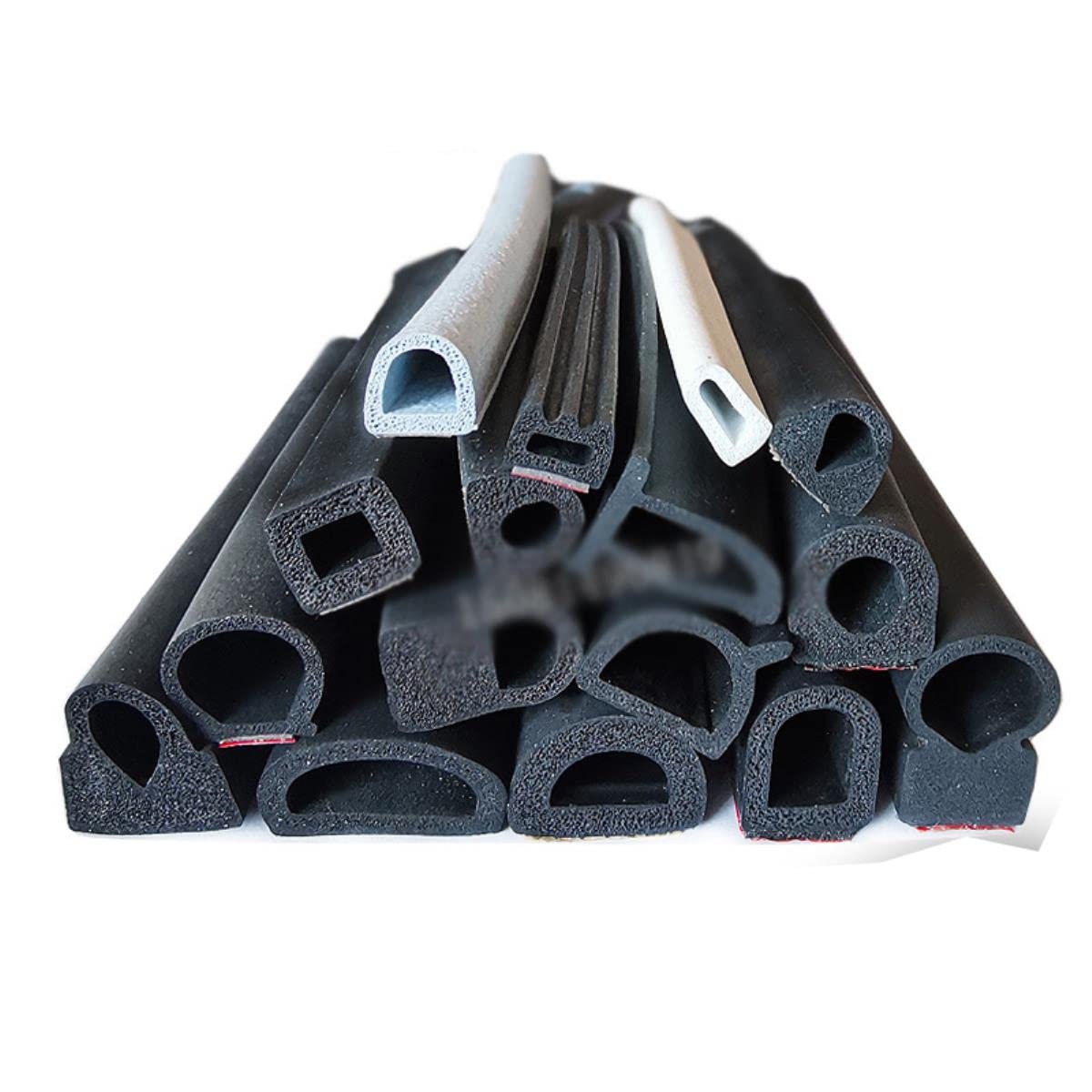 Striscia Sigillante In Schiuma EPDM Da 1,5 Mm, 17 Mm Di Spessore - Foto 11