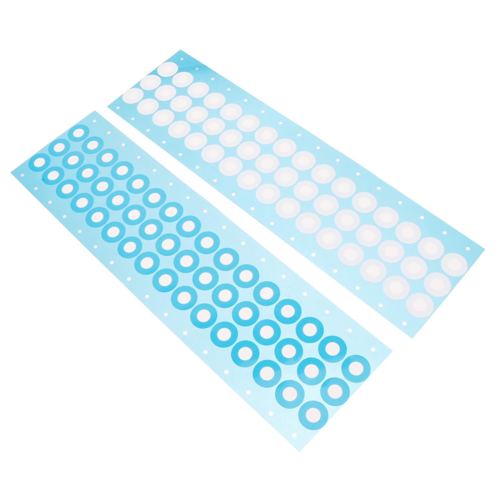 2blätter Mushroom Bottle Isolation Pad Atmungsaktive Membran Für Pilzkulturen Eptfe Material Dual-Design Für Und Schutz