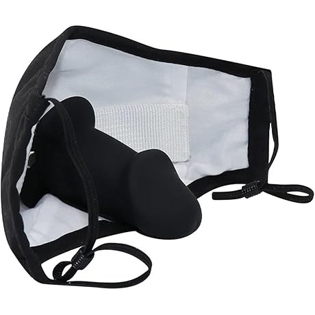 Mouth Gag Mask BDSM Toys Bondage Equipment for Men Women Sex Toys...