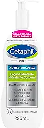 Cetaphil Pro AD Restoraderm Loção Hidratante Hipoalergênica 295ml