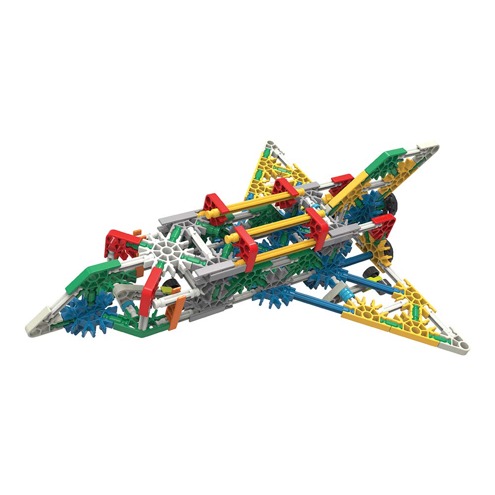Amazon.com: K'NEX Plane Building Set : Toys & Games