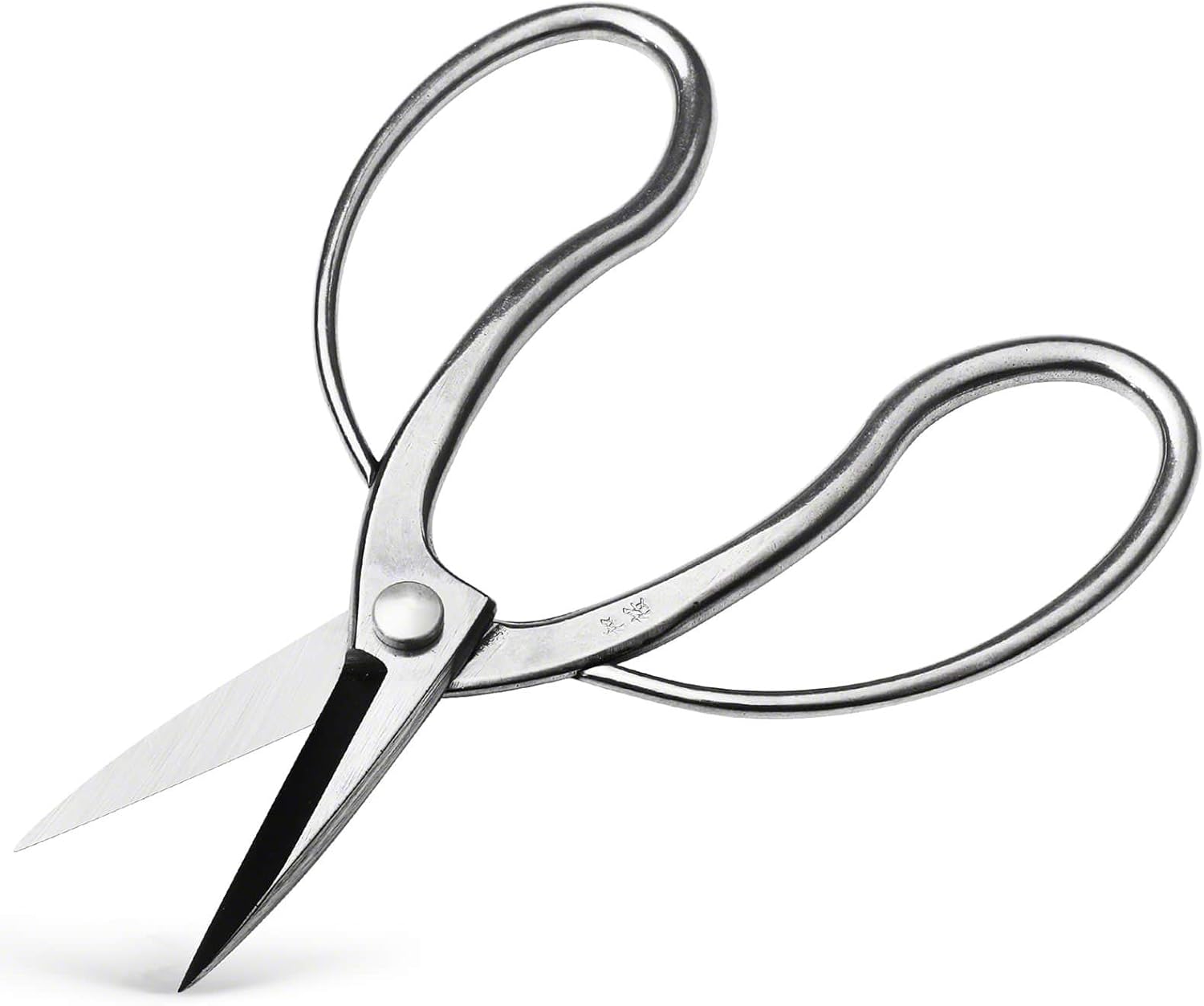Buy Wazakura Stainless Steel Series Traditional Bonsai Scissors, Made