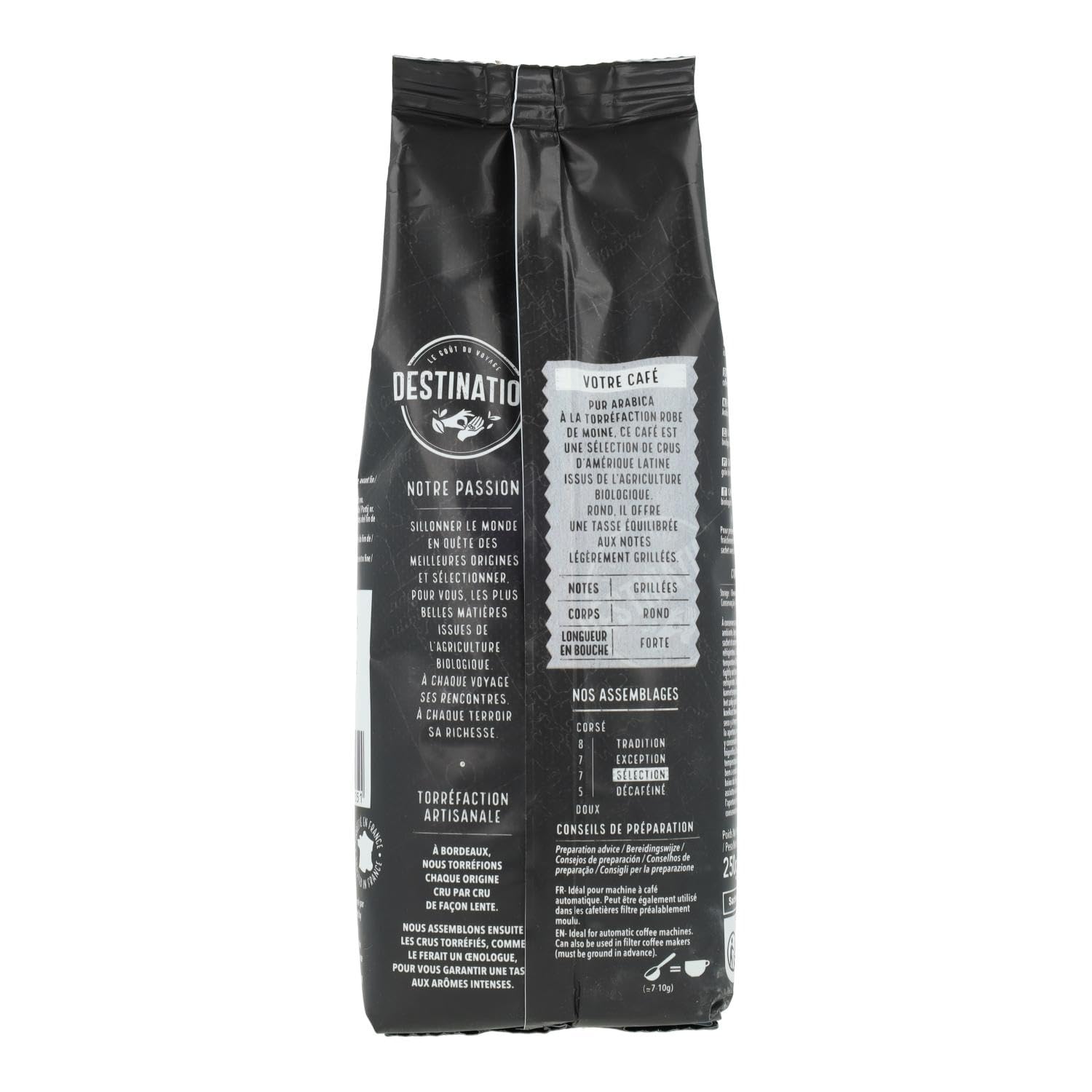Destination Cafe Arabica 100% Seleccion Grano Krem Do Rąk Regenerujący 1 Kg