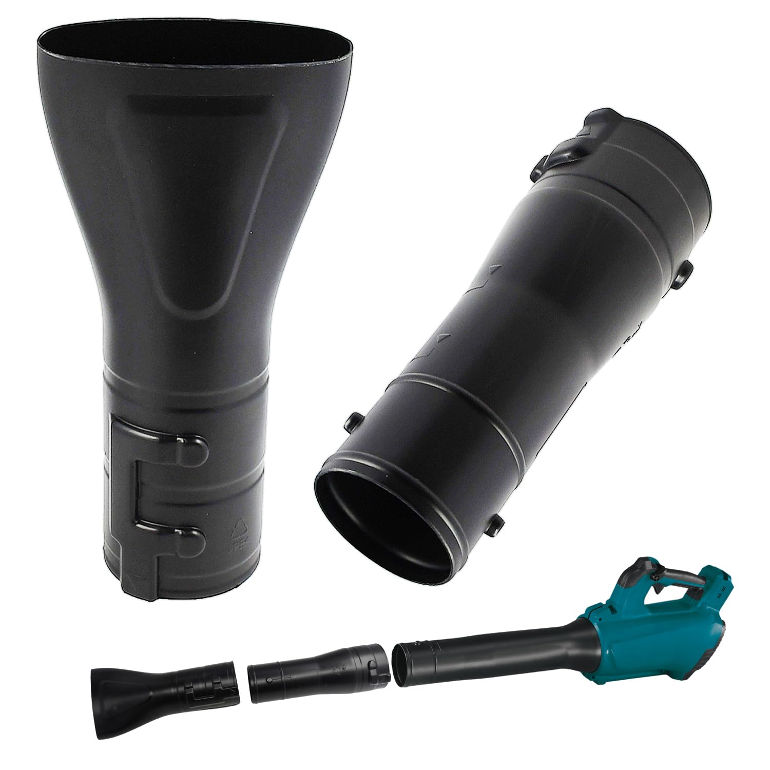 Amazon.com: 191L13-5 191B21-6 Leaf Blower Adapter Pipe & 197889-6