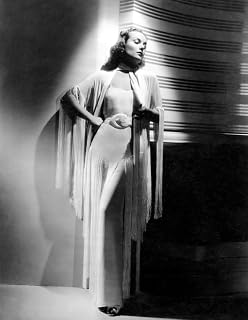 Posterazzi Carole Lombard Ca. Early 1940S Photo Poster Print, (8 x 10)