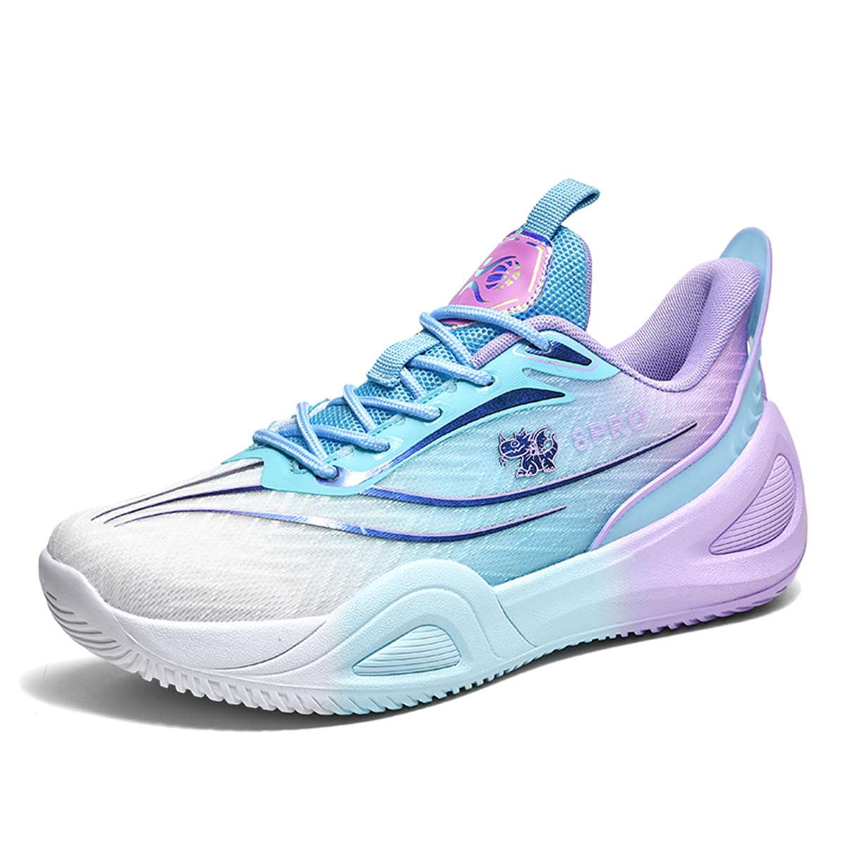 TBJ Basketball Shoes Men Women Fashion Sports Shoes Training Shoes Non-Slip Wear Resistant