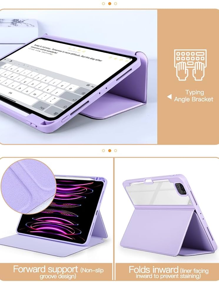 Amazon.co.jp: iPad Air 13インチ ケース 2025(M3)/2024 (M2