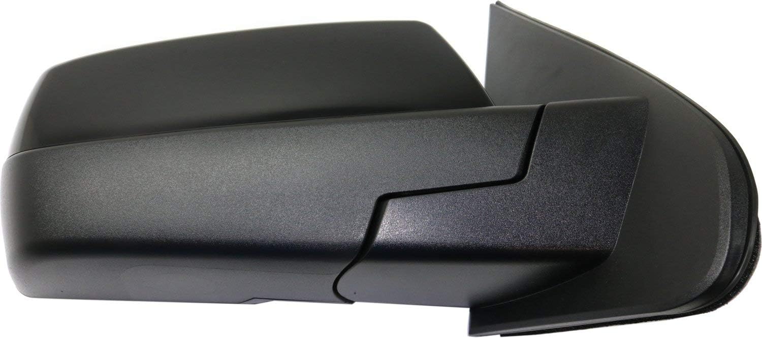 Garage-Pro Mirror Compatible with 2014-2018 GMC Sierra 1500, Fits 2014-2018 Chevrolet Silverado 1500, 2015-2019 Silverado 2500 HD and Silverado 3500 HD Passenger Side, Manual Glass