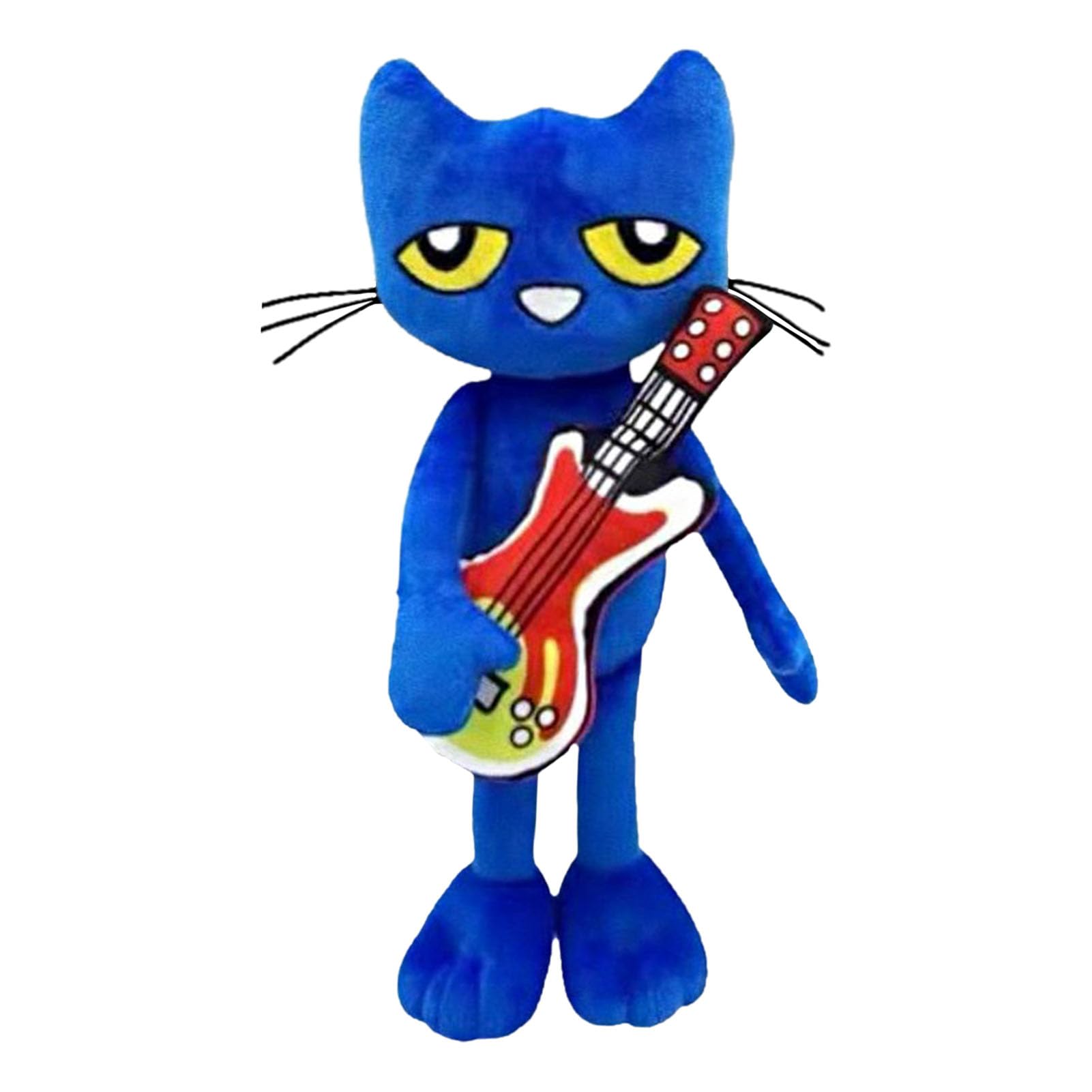 猫のキャラクター　ぬいぐるみ ⚮̈ . . 今日はねずみちゃんと公園で読書