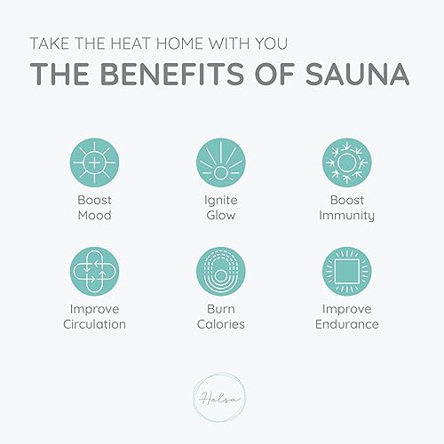 Miniatura 6 de Sombrero de sauna Halsa, gorro de sauna natural de lana hecho a mano para hombres y mujeres, ecológico, transpirable, talla única para spa, sala de