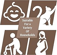 Vista 8 de BEDLORE Protector de colchón de tamaño individual, funda de colchón impermeable sin ruido con bolsillos elásticos para colchones de 6 a 15 pulgadas