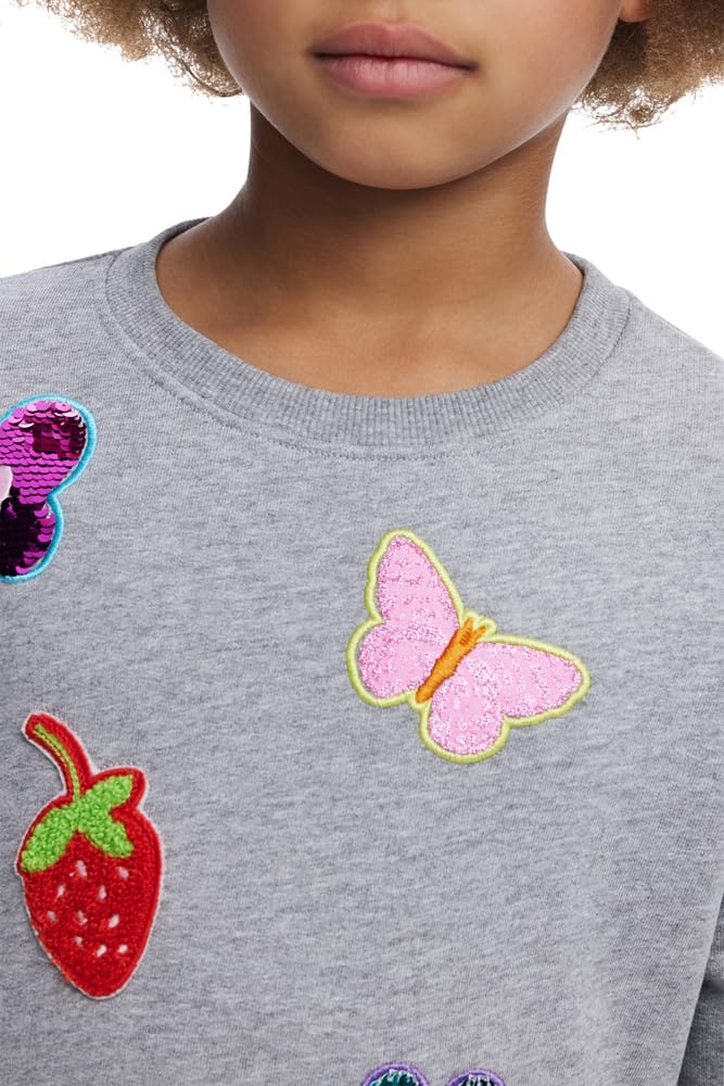 Desigual Sukienka Dziewczynki Vest_sticke