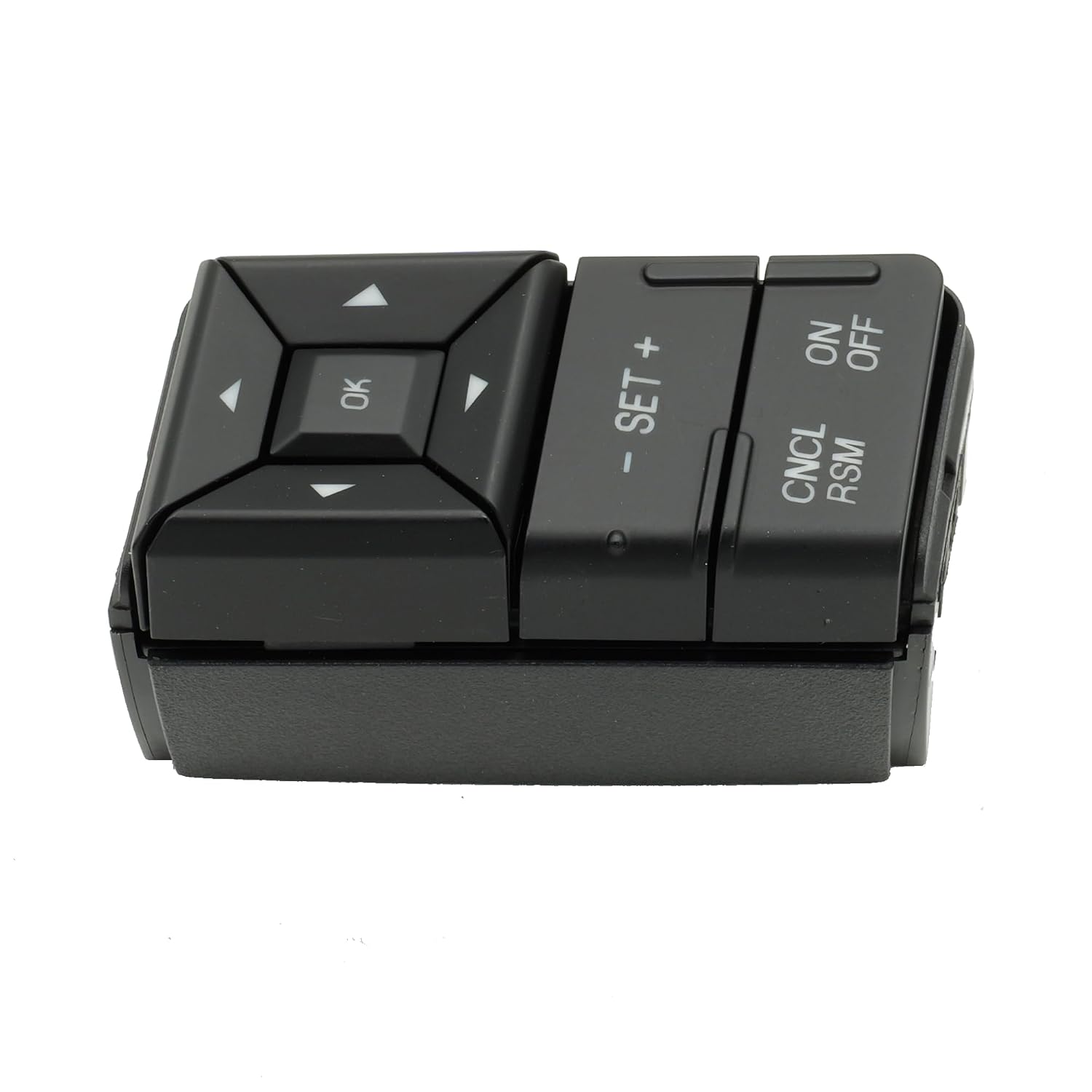 Forwinparts SW6836 CCA1399 Steering Wheel Switch Cruise Control Switch Left for 2011 2012 2013 2014 Ford F150 Replace# BL3Z-9C888-AA