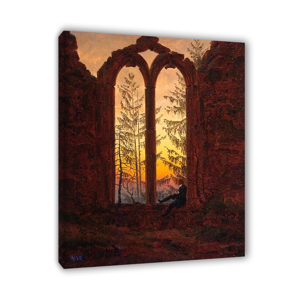 LZ6J8C9 Lawrence Alma《Confidences》 Wall Decoration Painting. reproductions of famous paintings (70x105cm/inner frame)