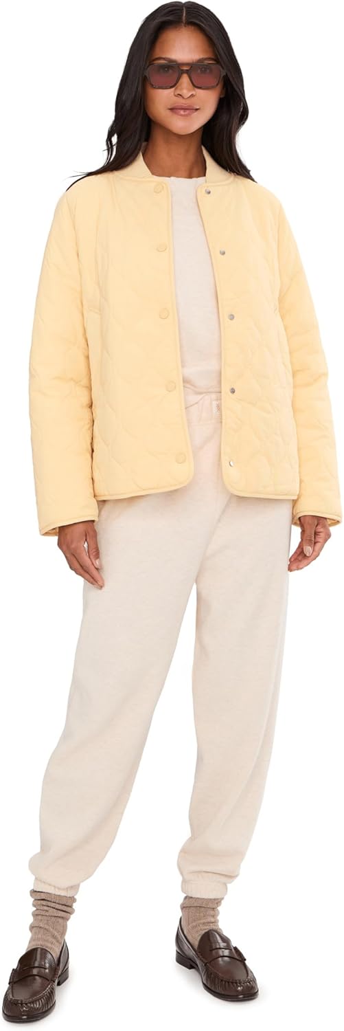 Varley Women's Luca Quilted Jacket