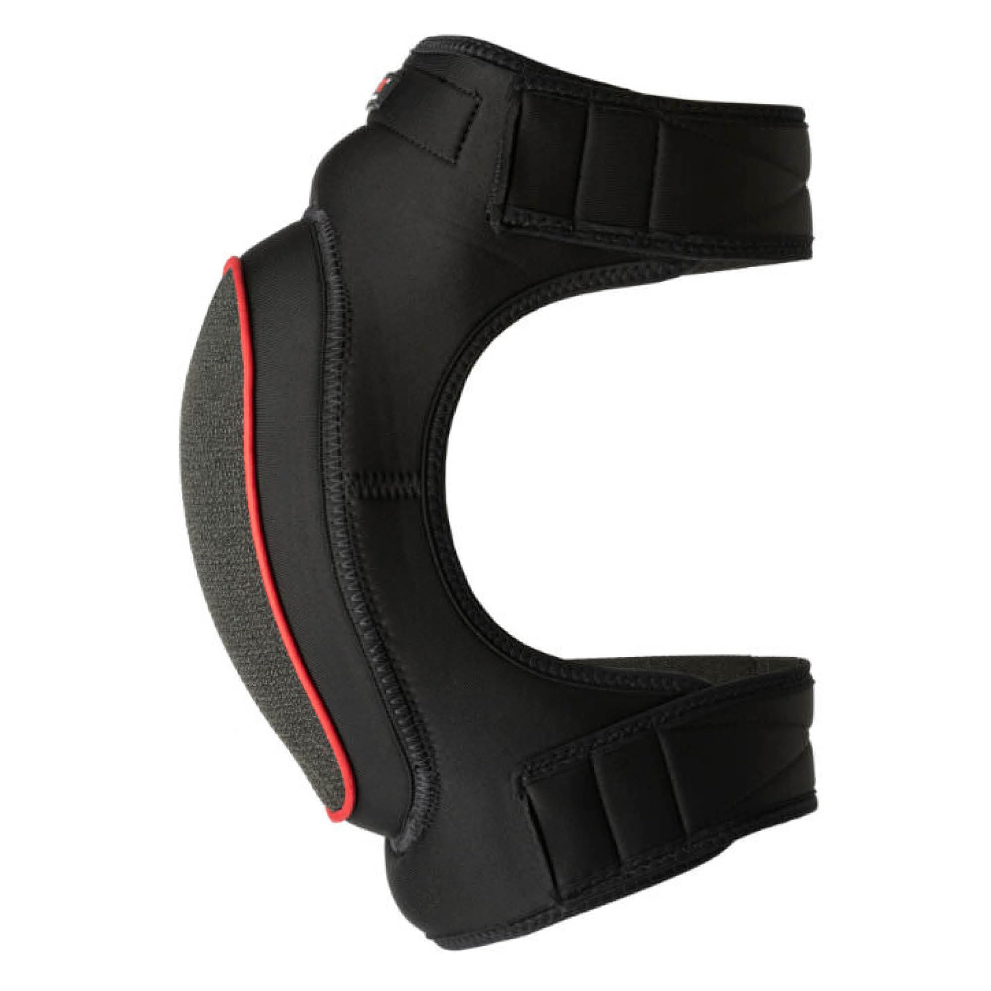 Kneetek Rodilleras SAFETEK® Cordura® | para superficies sensibles | rodilleras antideslizantes para un alivio óptimo al trabajar de rodillas | rodilleras adecuadas para parqueteros, decoradores
