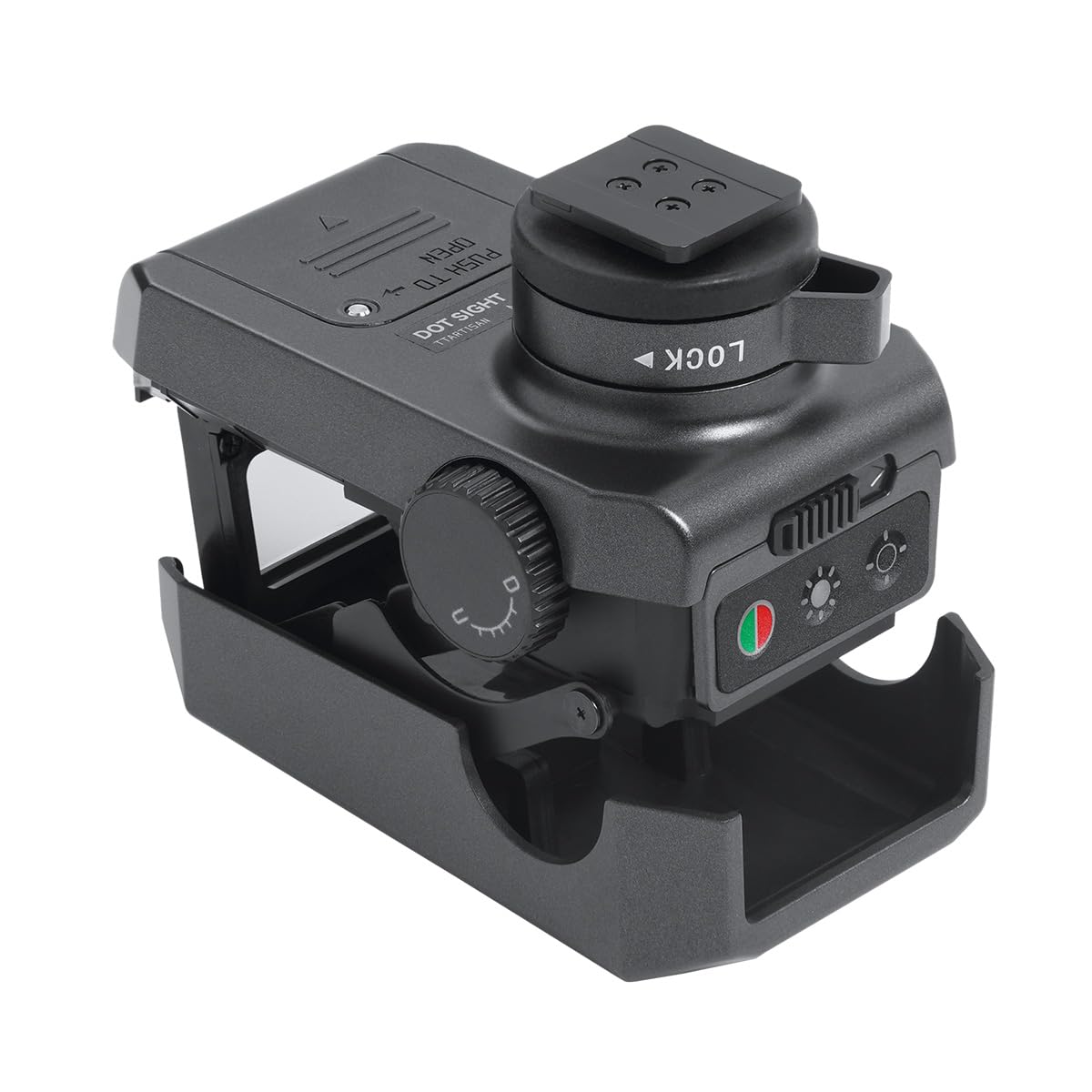 KYOEI マイクロポイント　Type-S 照準器　ドットサイト　カメラ Amazon.co.jp: TTArtisan ドットサイト 照準器 カメラ用 Dot Sight