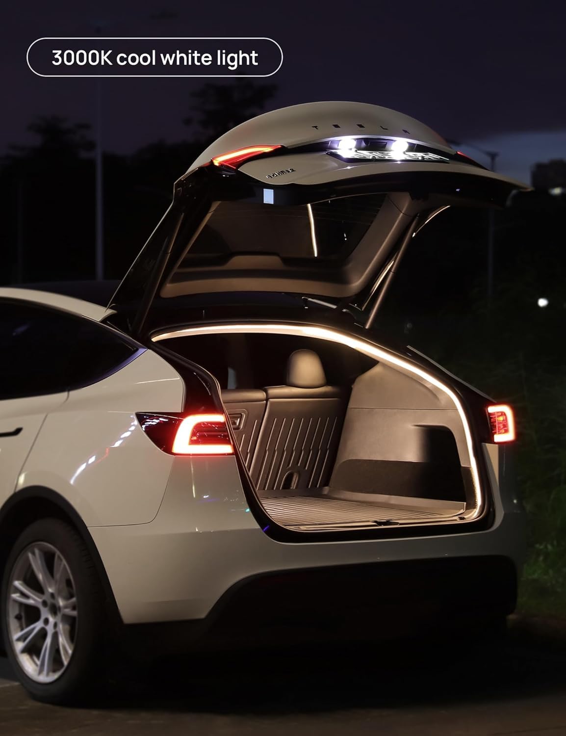 Trunk - Striscia LED per Tesla Model Y 2021-2025