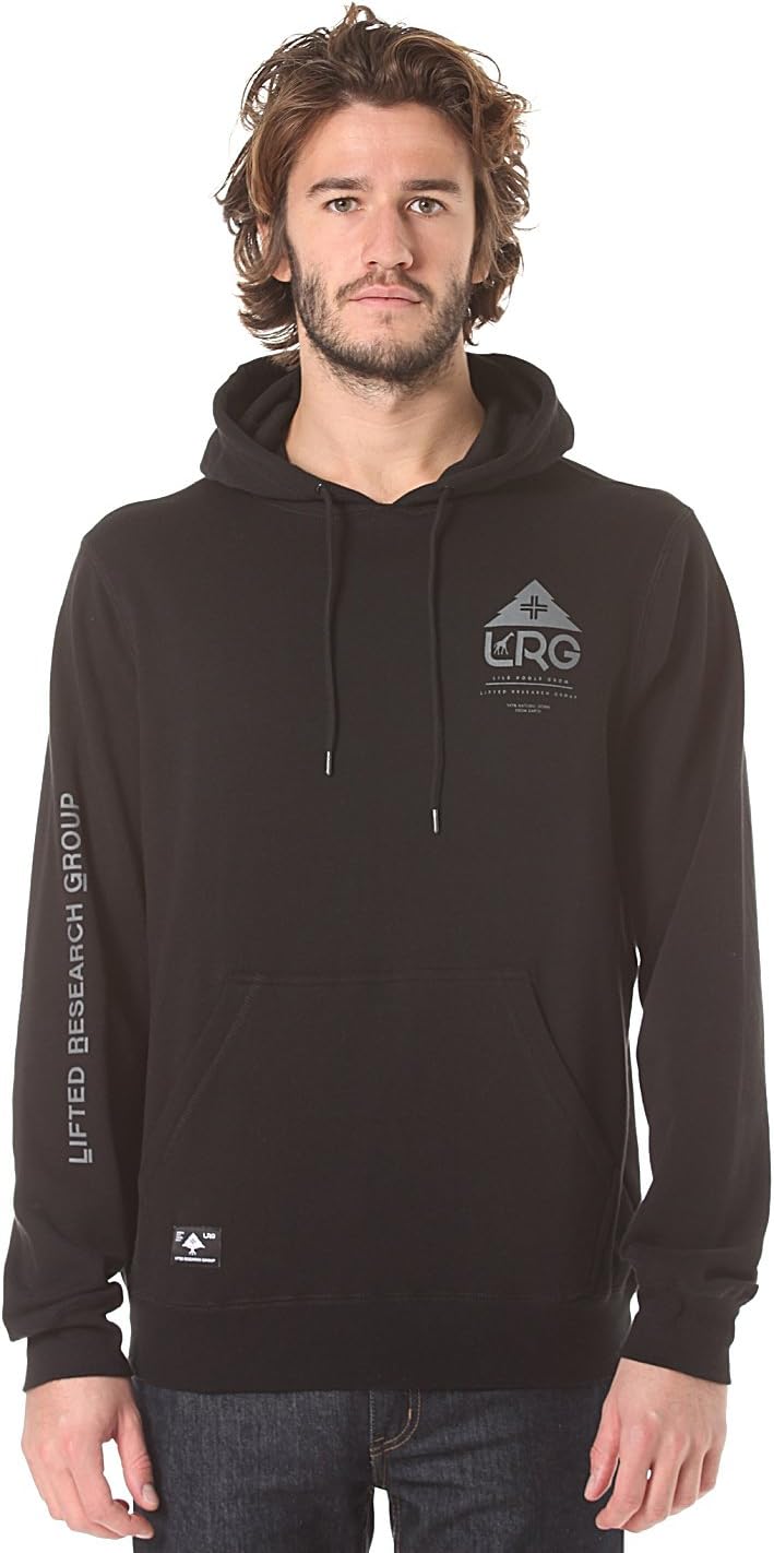 acg hoodie black