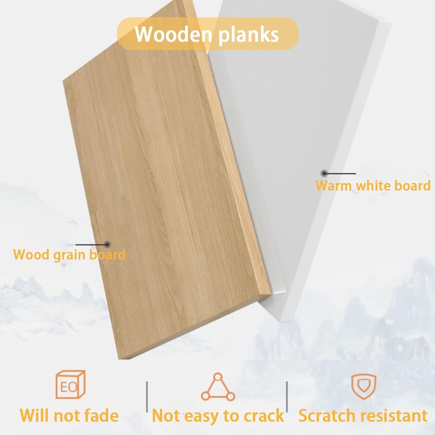 Reception Desk, Front Desk Reception, Simple Cashier Cabinet, Retail Counter with Lockable Drawer and LED Light, Reception Room Table, for Supermarket Convenience Store Hotel(60cm/23.6in)