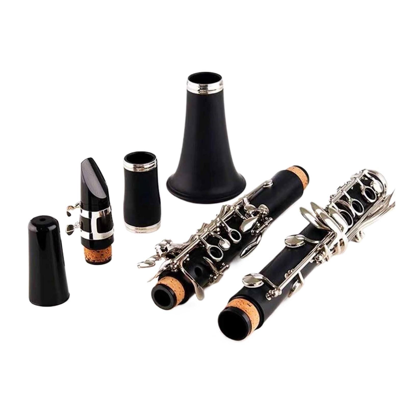 Clarinetto per Principianti Esame di Ammissione al Clarinetto per Suonatori di Strumenti Musicali Professionisti