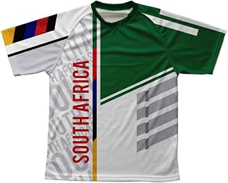 ScudoPro South Africa Technical T-Shirt for Men and Women