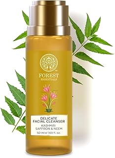 Limpiador facial delicado de Forest-Essential...